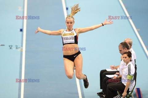 Athletics Indoor Worlds in Sopot