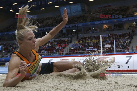 Athletics Indoor Worlds in Sopot