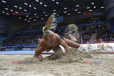 Athletics Indoor Worlds in Sopot