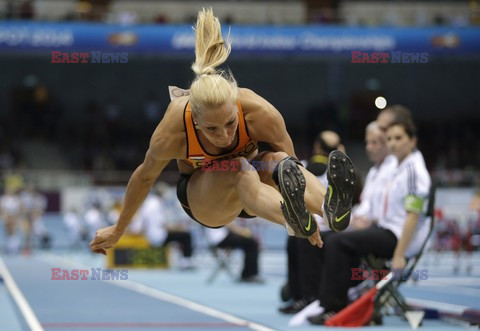 Athletics Indoor Worlds in Sopot