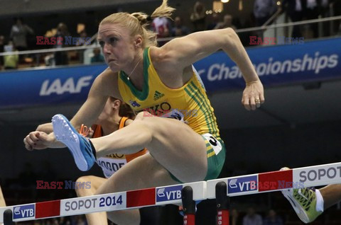 Athletics Indoor Worlds in Sopot