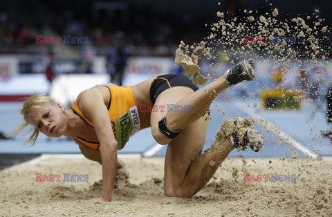 Athletics Indoor Worlds in Sopot