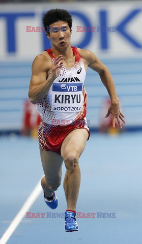 Athletics Indoor Worlds in Sopot