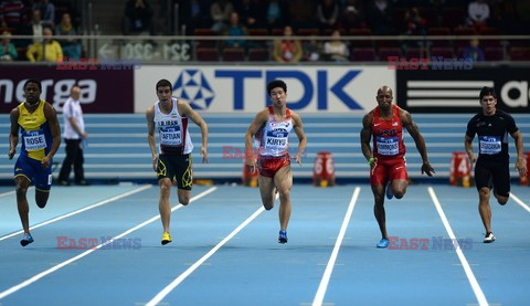 Athletics Indoor Worlds in Sopot