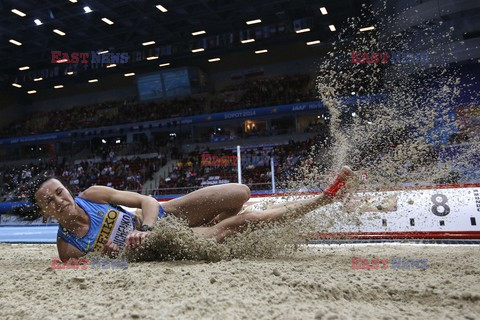 Athletics Indoor Worlds in Sopot