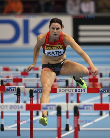 Athletics Indoor Worlds in Sopot