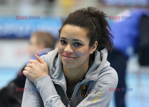 Athletics Indoor Worlds in Sopot