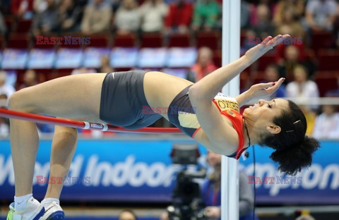 Athletics Indoor Worlds in Sopot