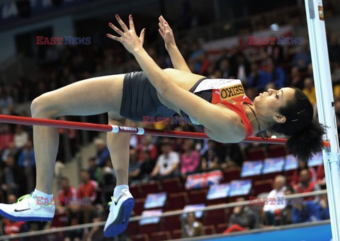 Athletics Indoor Worlds in Sopot