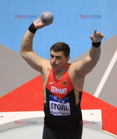 Athletics Indoor Worlds in Sopot