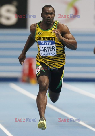 Athletics Indoor Worlds in Sopot