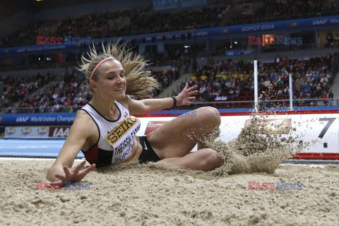 Athletics Indoor Worlds in Sopot