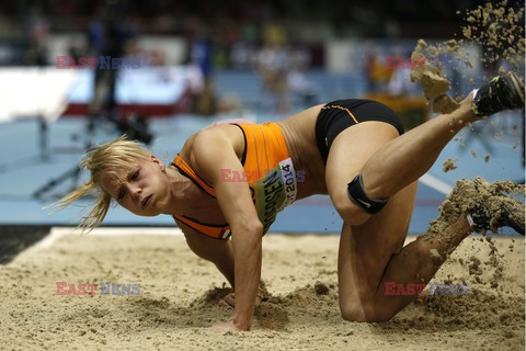 Athletics Indoor Worlds in Sopot