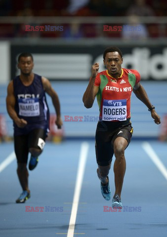 Athletics Indoor Worlds in Sopot