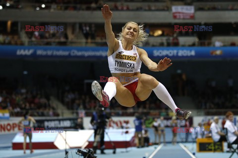 Athletics Indoor Worlds in Sopot