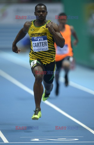 Athletics Indoor Worlds in Sopot