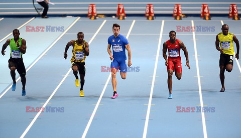 Athletics Indoor Worlds in Sopot