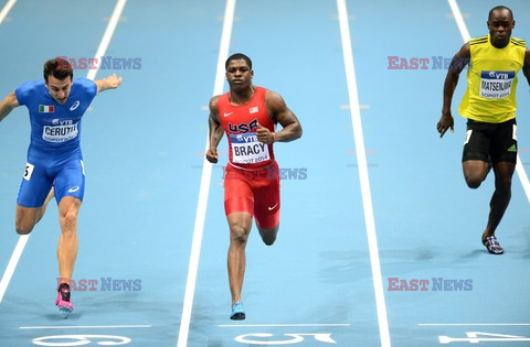 Athletics Indoor Worlds in Sopot