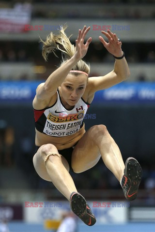 Athletics Indoor Worlds in Sopot