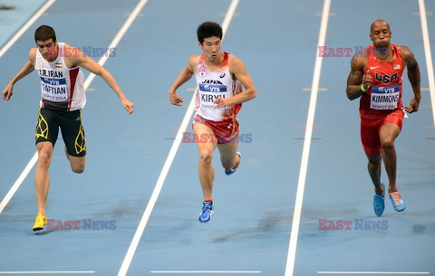 Athletics Indoor Worlds in Sopot