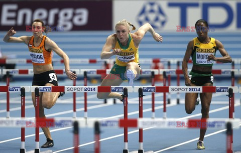 Athletics Indoor Worlds in Sopot