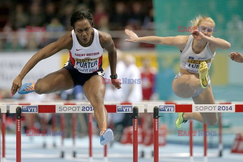 Athletics Indoor Worlds in Sopot