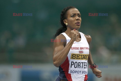 Athletics Indoor Worlds in Sopot