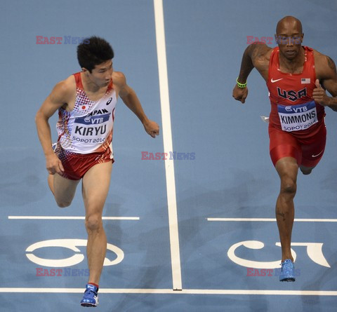 Athletics Indoor Worlds in Sopot