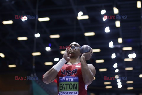 Athletics Indoor Worlds in Sopot