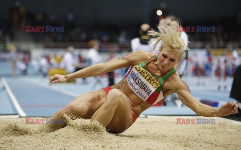 Athletics Indoor Worlds in Sopot