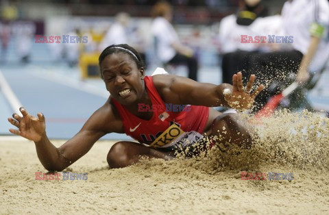 Athletics Indoor Worlds in Sopot