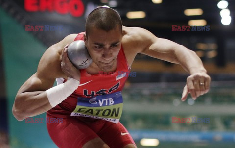 Athletics Indoor Worlds in Sopot