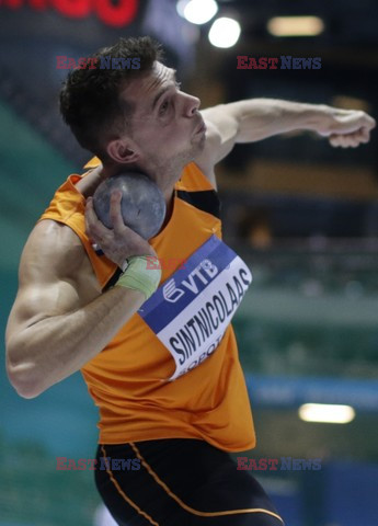 Athletics Indoor Worlds in Sopot