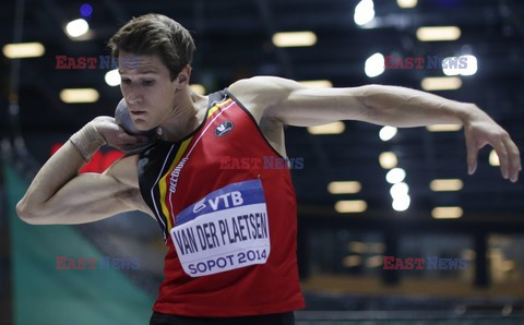 Athletics Indoor Worlds in Sopot