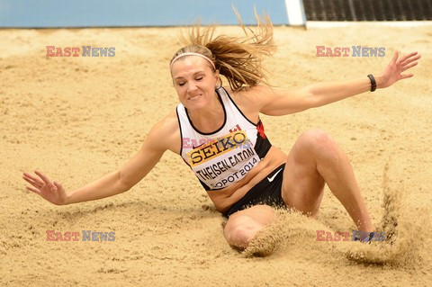 Athletics Indoor Worlds in Sopot