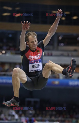 Athletics Indoor Worlds in Sopot