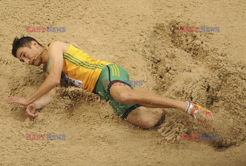 Athletics Indoor Worlds in Sopot