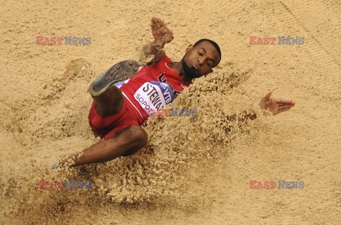 Athletics Indoor Worlds in Sopot