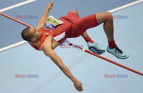 Athletics Indoor Worlds in Sopot