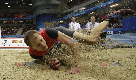 Athletics Indoor Worlds in Sopot