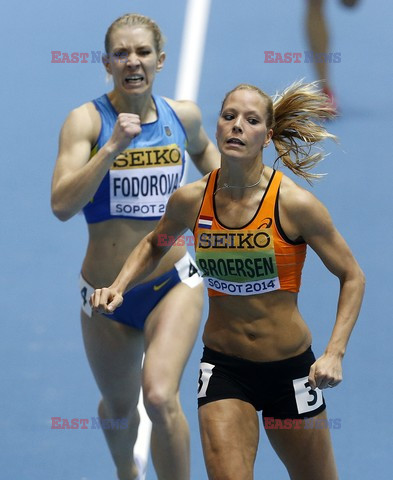 Athletics Indoor Worlds in Sopot