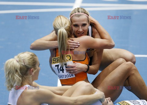 Athletics Indoor Worlds in Sopot