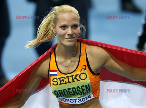 Athletics Indoor Worlds in Sopot