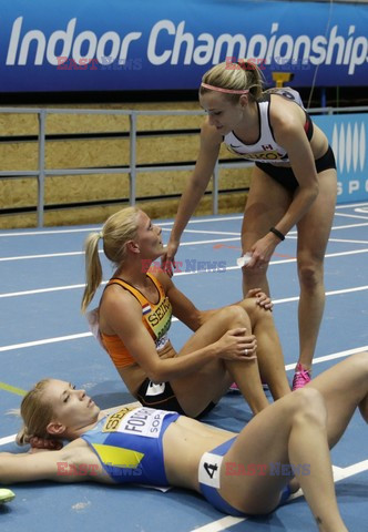 Athletics Indoor Worlds in Sopot