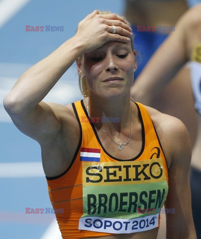 Athletics Indoor Worlds in Sopot