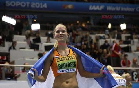 Athletics Indoor Worlds in Sopot