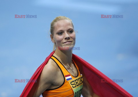 Athletics Indoor Worlds in Sopot