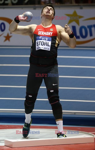 Athletics Indoor Worlds in Sopot