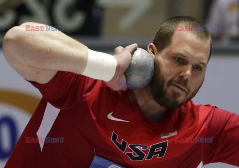 Athletics Indoor Worlds in Sopot