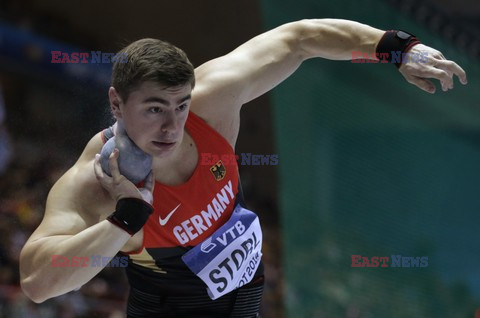 Athletics Indoor Worlds in Sopot